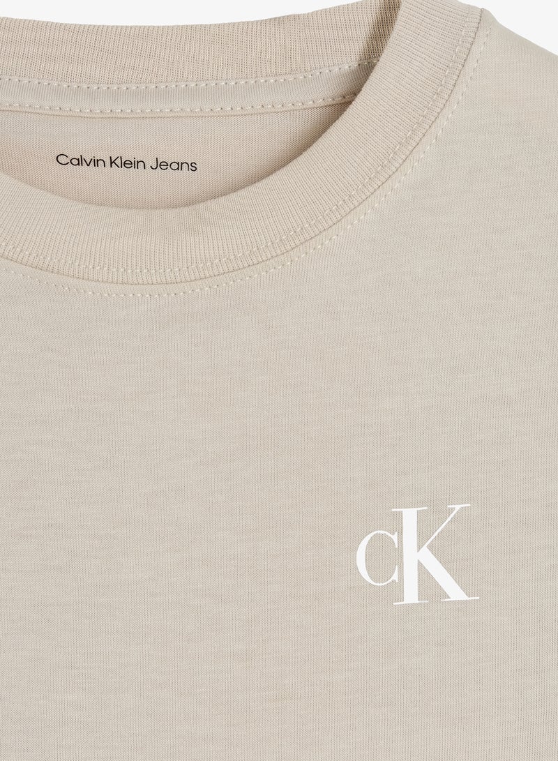 Calvin Klein Jeans 2-Pack Monogram Logo T-Shirts - Image 4