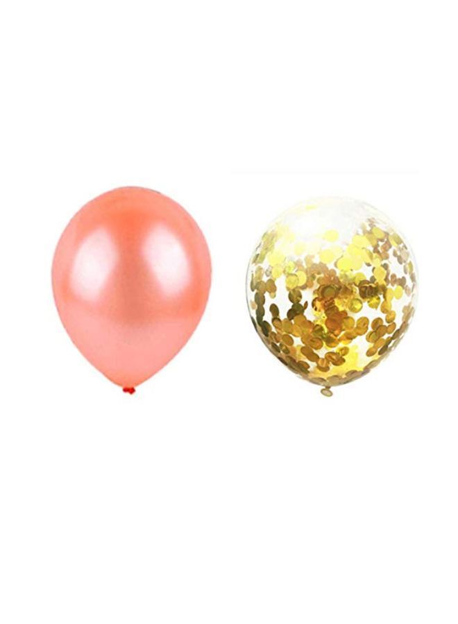 NIBEMINENT New Year Party Decoration Balloon Set - Image 3