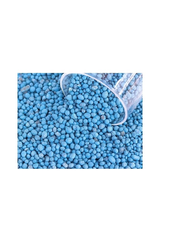 Generic Blaukorn NPK 12-12-17+TE Fertilizer Essential for Indoor/Outdoor Plants 15Kg 