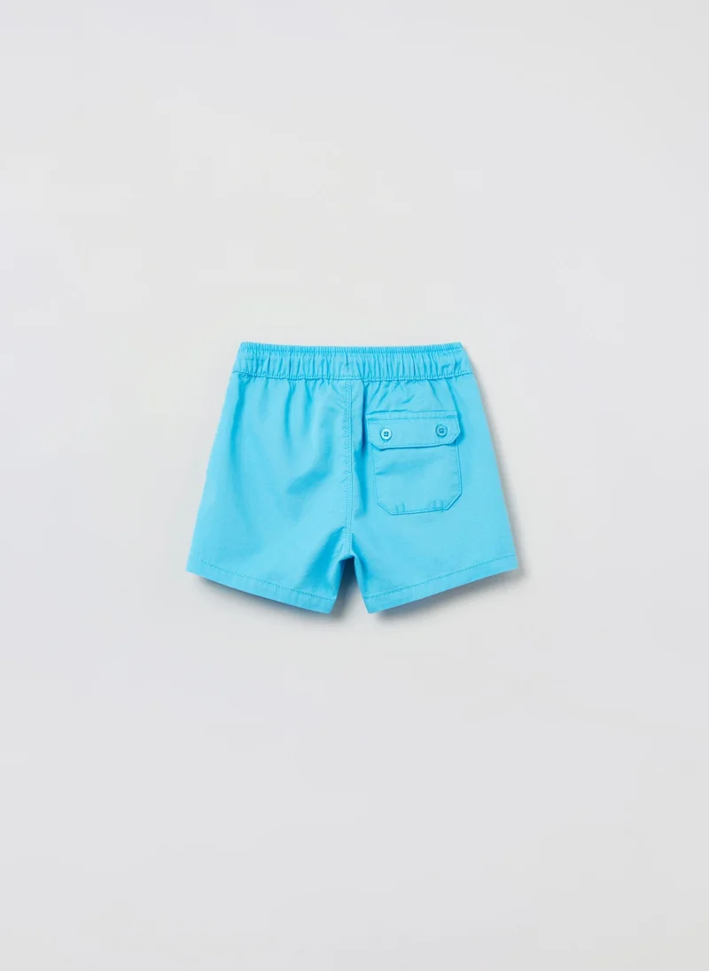 او في اس OVS Baby Boy  Drawstring Short