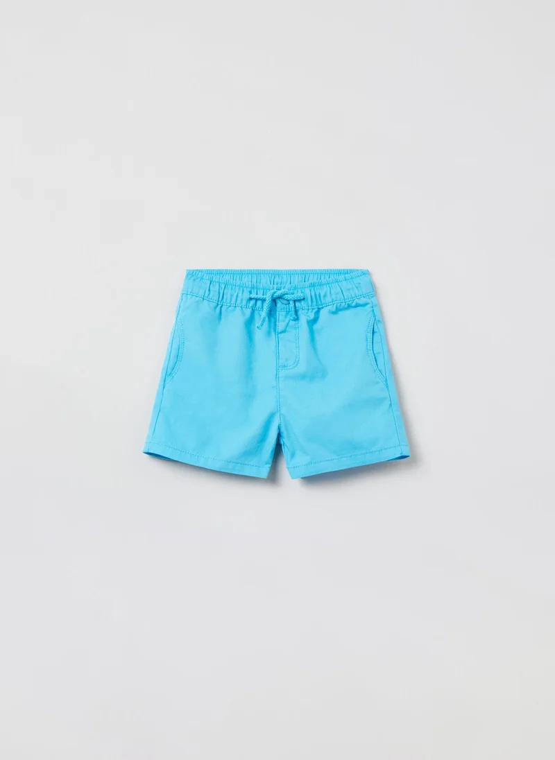 او في اس OVS Baby Boy  Drawstring Short