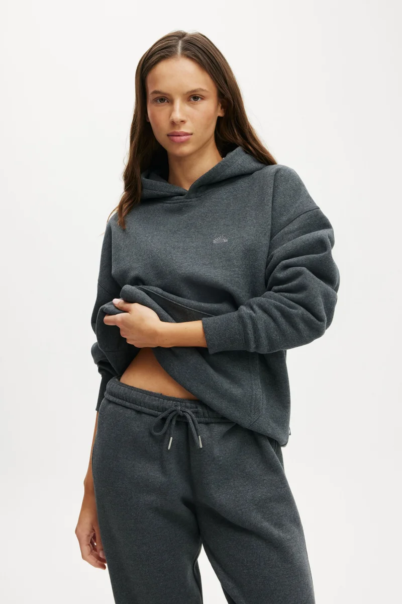 Body Plush Premium Graphic Hoodie