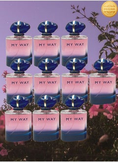bellezza 10 Pieces My Way Intense Bellezza EDP 90ML  - Image 1