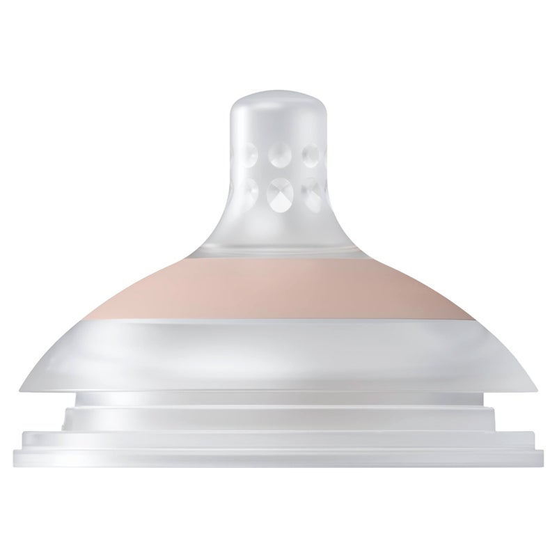 LOVI Dynamic teat Mammafeel 9m+ FAST 1 pc with sterilization case - Image 2