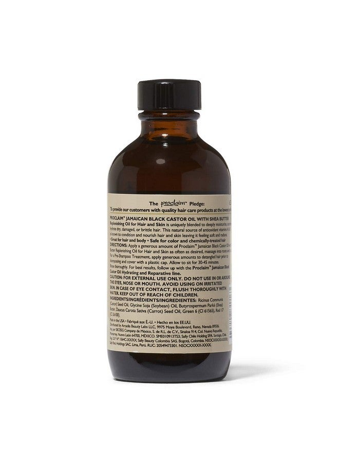Proclaim Hair & Skin Replenishing Oil - Image 3
