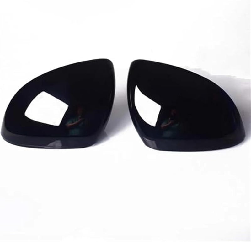 Wivplex Carbon Fibre Wing Mirror Caps for C-Class and S-Class