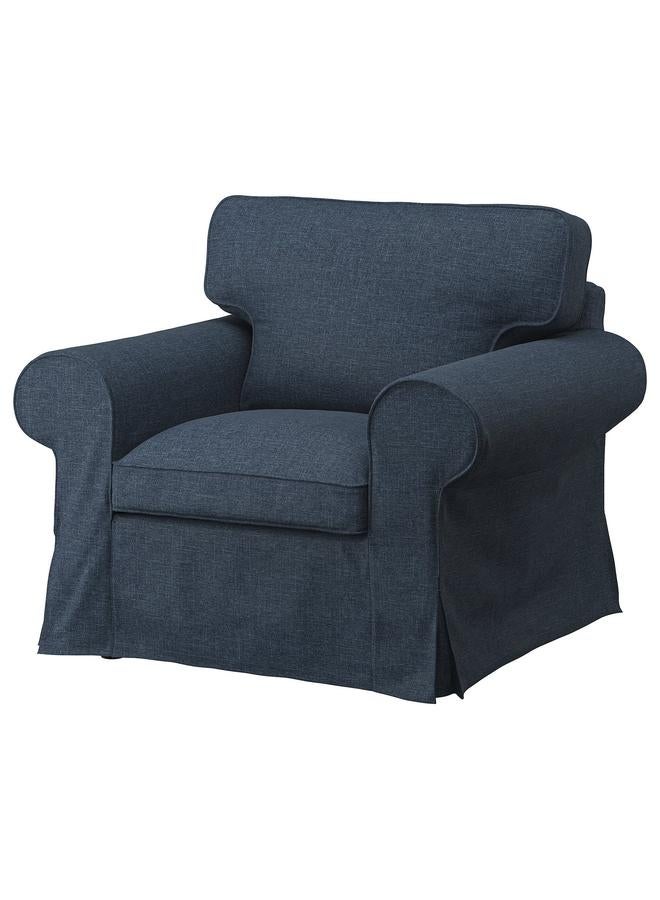 erorex Cover for armchair, Kilanda dark blue - Image 2