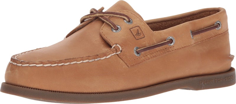 SPERRY حذاء قارب للرجال من سبيري توب سايدر أصلي 2-عين، صحراوي، 11 S (ضيق)(N) أمريكي - Image 4