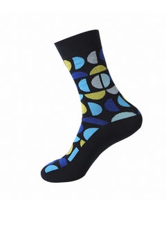 Unisex Absorb Sweat and Deodorize Socks 3 Pairs High Quality Socks One Size Fits All