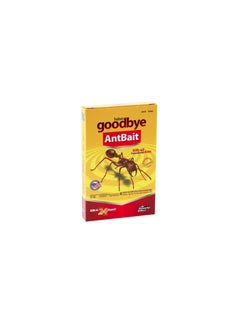 Goodbye 4 Pack Goodbye Ant Bait Non-Toxic Ant Bait - Quick & Easy to Use Instantly Eliminates Household Ants & Colonies  Powerful, Odor-Free Formula for Indoor & Outdoor Use Safe & Effective Home Pest Control  - Image 1