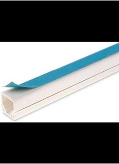 ABBASALI Self adhesive PVC Cable covers are used in countless locations to protect cables  - Image 1