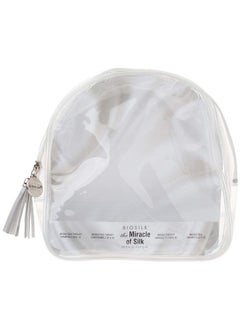 BIOSILK The Miracle of Silk Kit | Contains Silk Therapy Shampoo, Conditioner, Original Leave-In Treatment, Miracle 17 Leave-In Treatment | 2.26 Ounces Each | On the Go Styling Kit |  - Image 3
