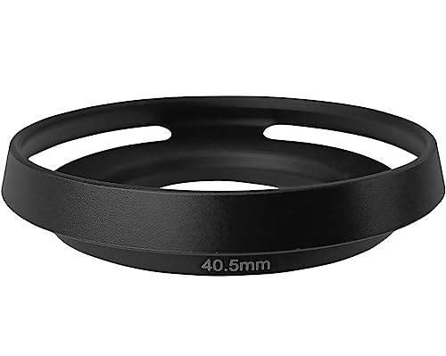 HUIPUXIANG 40.5mm Lens Hood+Lens Cap Cover for Sony E PZ 16-50mm f/3.5-5.6 OSS Lens On Sony Alpha ZV-E10 ZV-1F ZV1F A6600 A6500 A6400 A6300 A6100 A6000 A5100 A5000 - Image 5