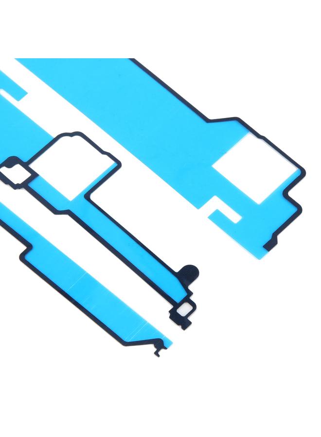 إيروريكس لهاتف Samsung Galaxy Z Fold3 5G SM-F926B، 10 قطع لاصقة لغطاء الشاشة الأمامية الرئيسية LCD - Image 3