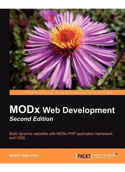 Modx 2.0 Web Development