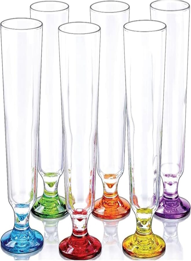 Decover Julius cocktail Cups - 6 Pieces 400ml