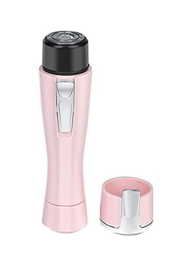 نيبمينينت Waterproof Hair Trimmer Pink/Black/Silver - Image 1