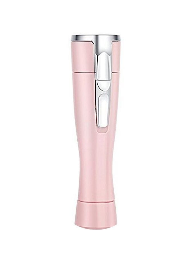 نيبمينينت Waterproof Hair Trimmer Pink/Black/Silver - Image 2