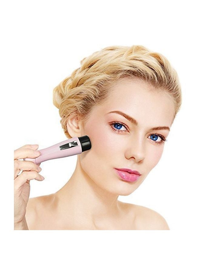 نيبمينينت Waterproof Hair Trimmer Pink/Black/Silver - Image 4