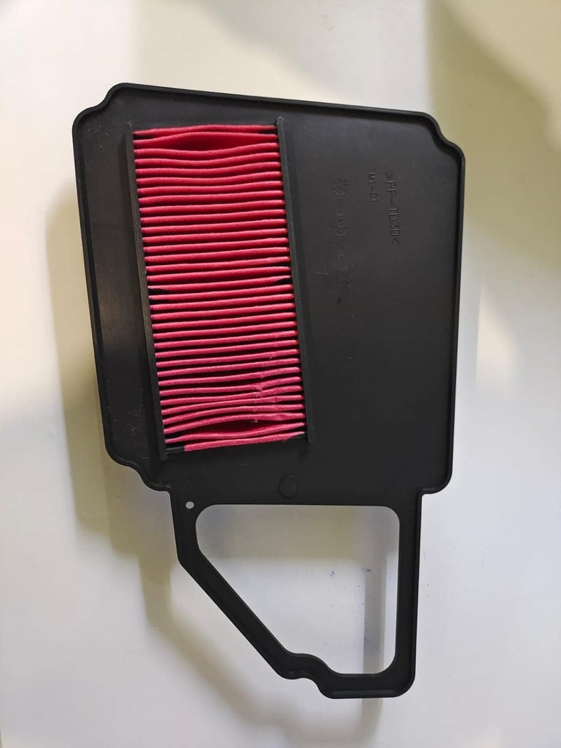 Uni flo air filter for Yamha Saluto - Image 4