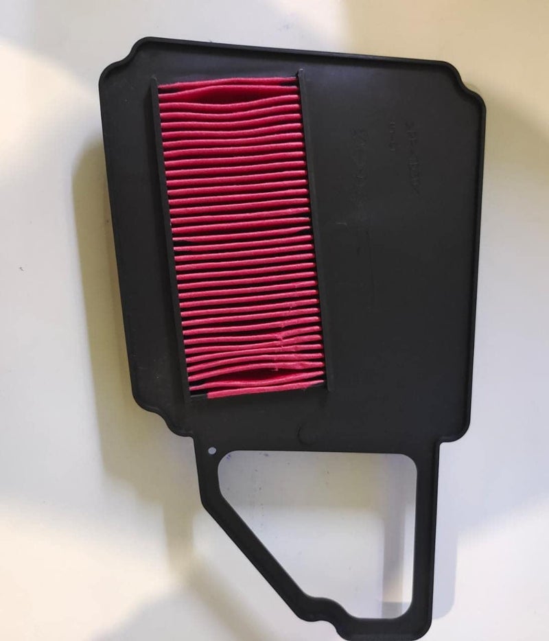 Uni flo air filter for Yamha Saluto - Image 3