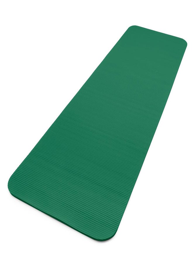 Adidas Fitness Mat - 10Mm - Dark Green  - Image 3