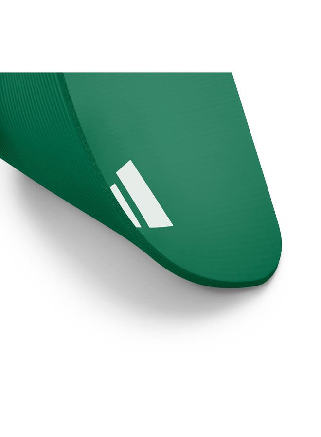 Adidas Fitness Mat - 10Mm - Dark Green  - Image 5