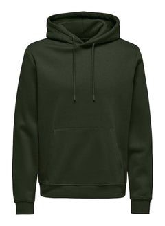 Only & Sons Onsconnor Drawstring  Sweat Hoodie  - Image 5