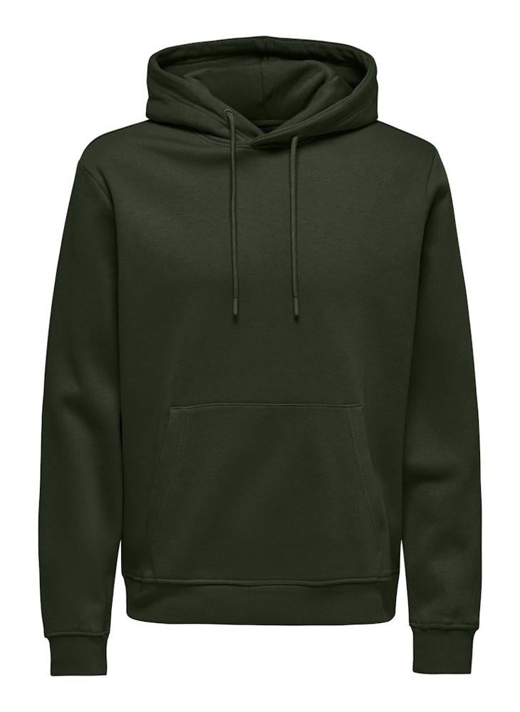 Only & Sons Onsconnor Drawstring  Sweat Hoodie  - Image 5