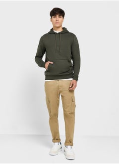 Only & Sons Onsconnor Drawstring  Sweat Hoodie  - Image 4