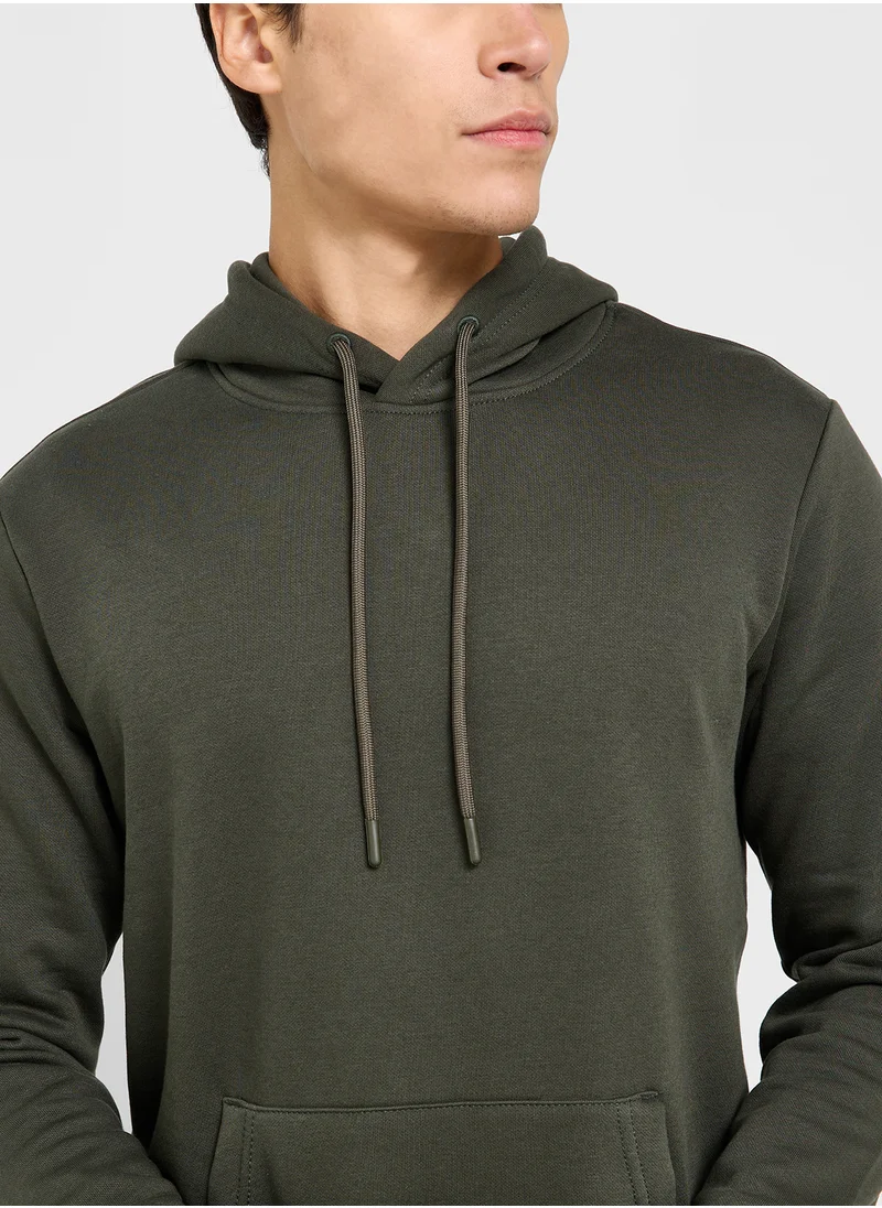 Only & Sons Onsconnor Drawstring  Sweat Hoodie