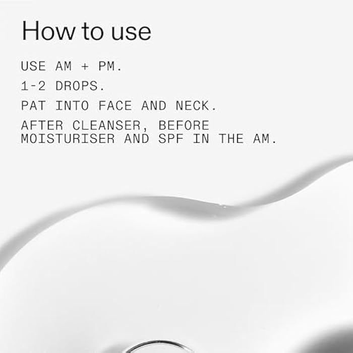 The Inkey List PHA Toner 100ml, Locks in Moisture, Improves Skin Texture, Fragrance Free, Suitable for All Skin Types - Image 5