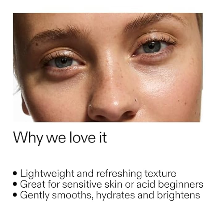 The Inkey List PHA Toner 100ml, Locks in Moisture, Improves Skin Texture, Fragrance Free, Suitable for All Skin Types - Image 2