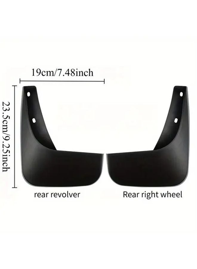 مصد سيارة أسود لسوزوكي جيمني 2005-2018 مقاوم متين للعوامل الجوية - Image 5