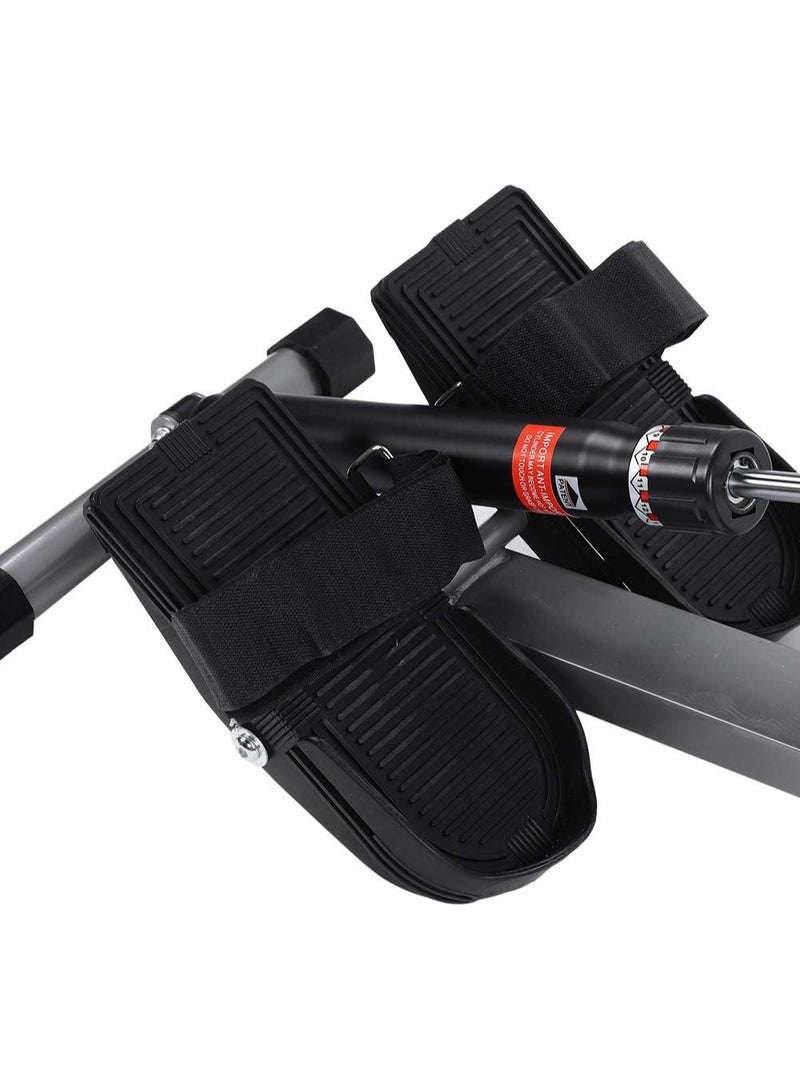 الكوتش آلة تجديف المنزلية  للطي المغناطيسي التحكم داخلي ممارسة الرياضة المنزلية - Image 2