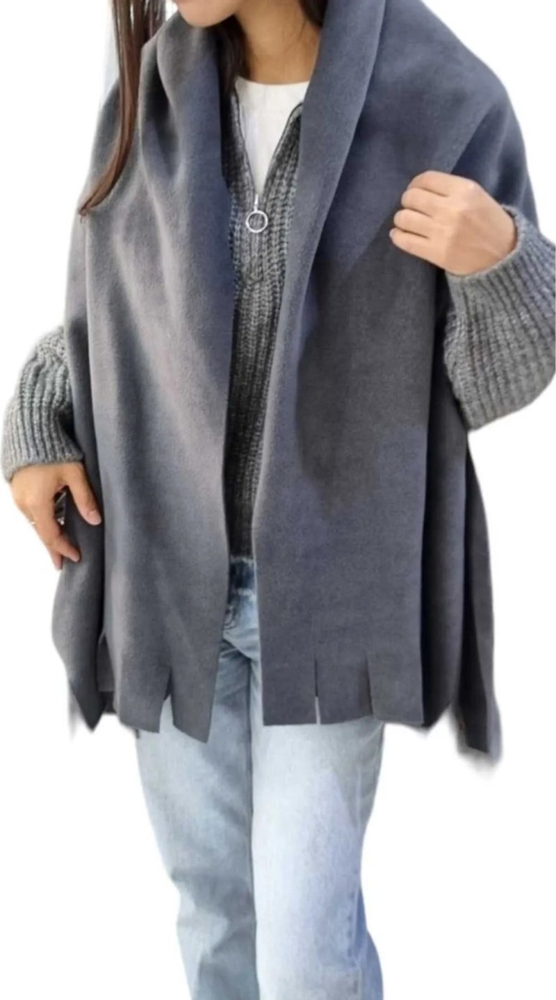 Mood Agenda Cafe Restaurant 1,.quality Fleece Shawl 15 Pieces 70 x 180 cm  - Image 3