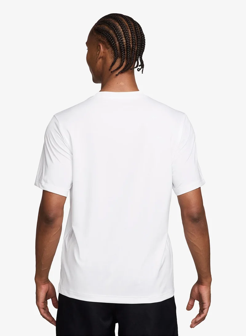 جوردن تيشيرت جوردن دراي فيت الرياضي الأساسي