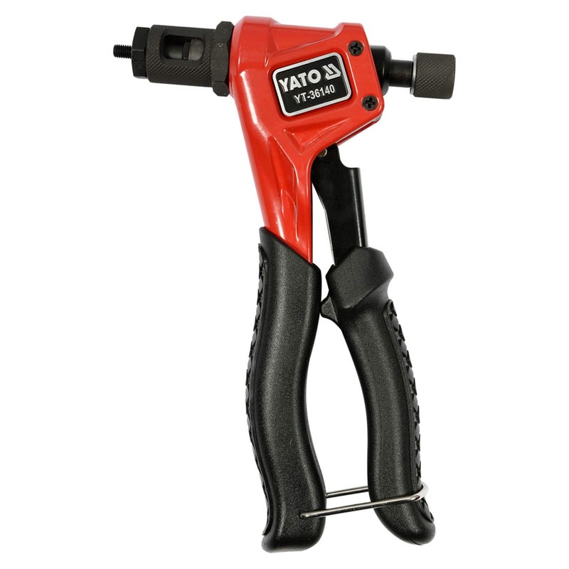 Yato YT-36140 Hand Riveter Nut M3-M6 |Hand Tools|Automobile tools|Mechanical Tools|Industrial Tools|Fastening Tools - Image 1