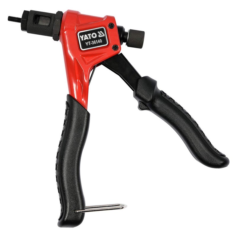 Yato YT-36140 Hand Riveter Nut M3-M6 |Hand Tools|Automobile tools|Mechanical Tools|Industrial Tools|Fastening Tools - Image 2