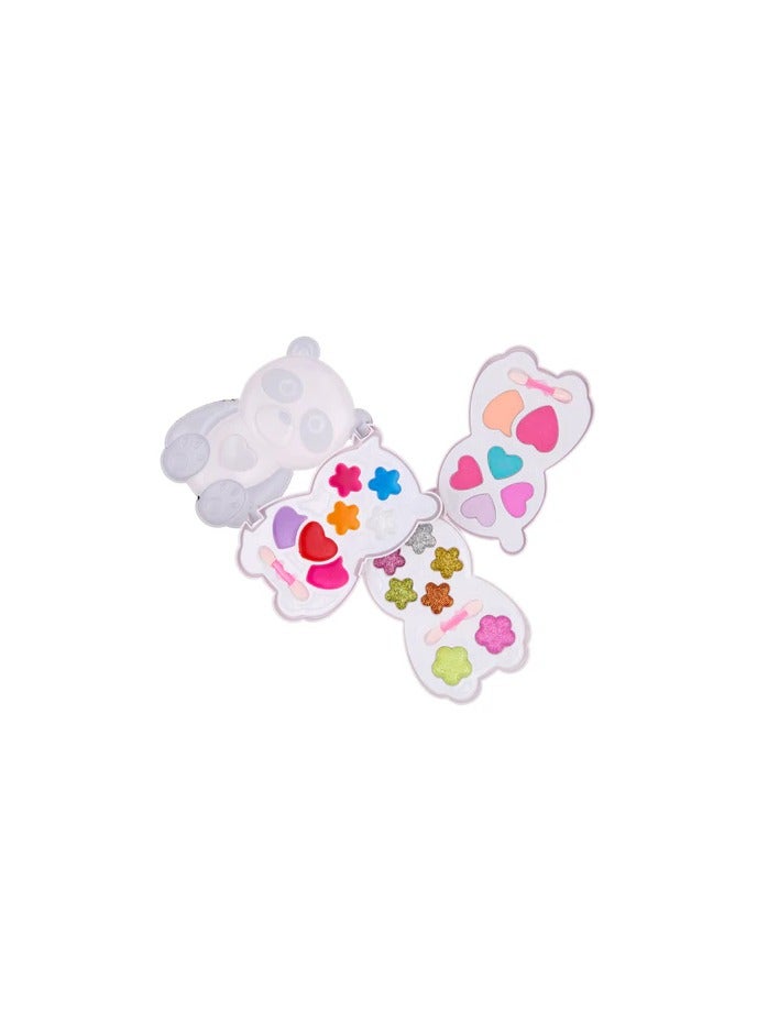 مجموعة مكياج Panda Love السحرية - ألوان وإبداع في تصميم دب الباندا اللطيف! - Image 3