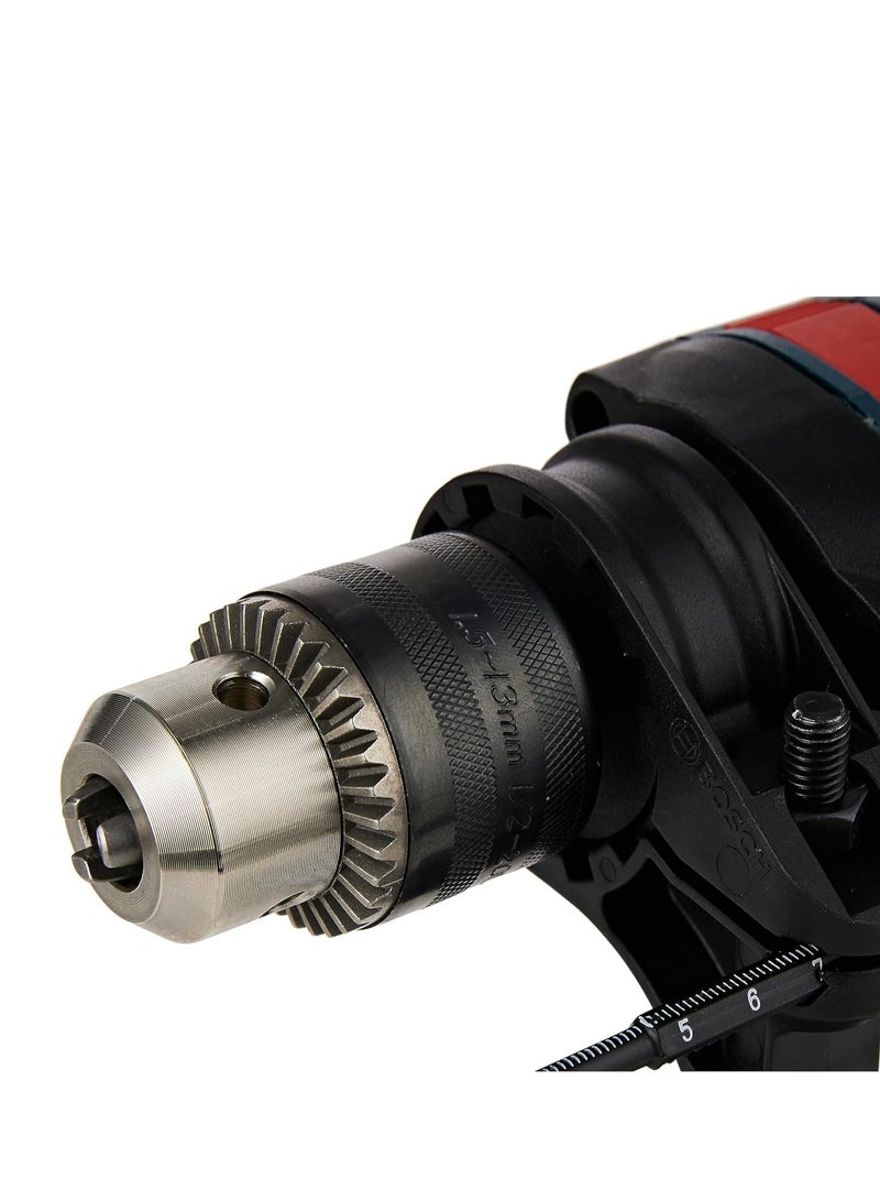 بوش مثقاب يعمل بسلك كهربائي GSB 16RE - Image 3