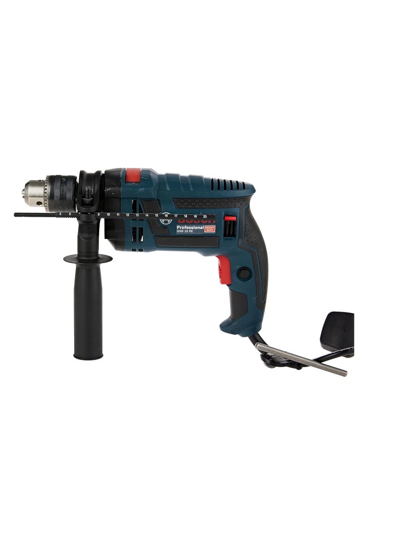 بوش مثقاب يعمل بسلك كهربائي GSB 16RE - Image 2