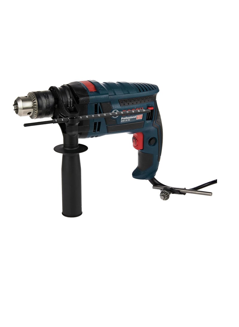 بوش مثقاب يعمل بسلك كهربائي GSB 16RE - Image 1