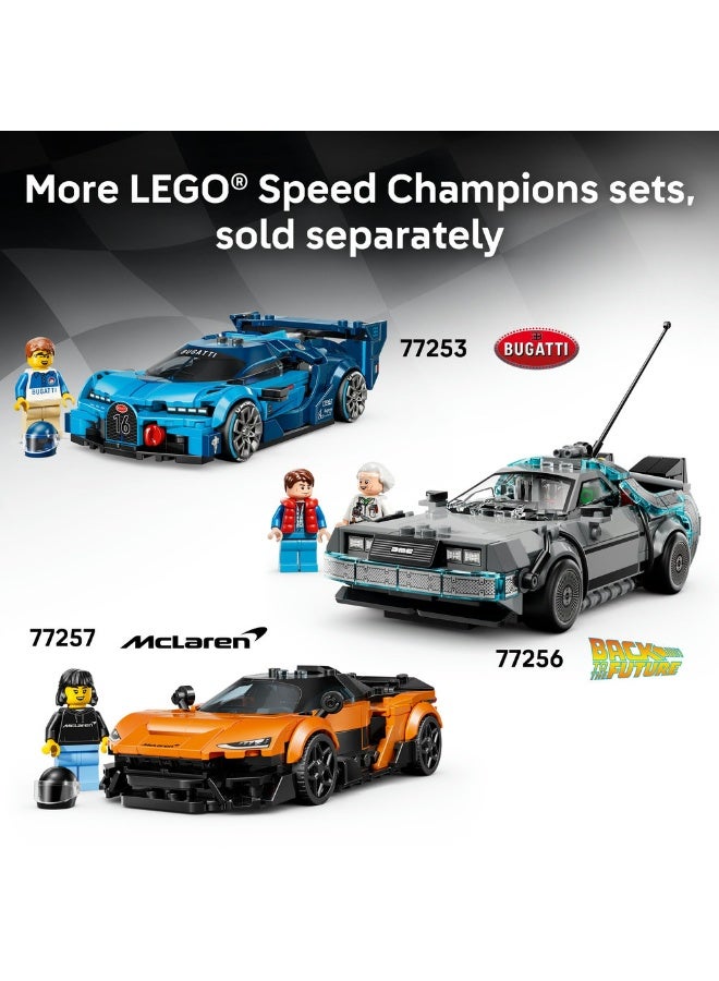 LEGO Speed Champions Ferrari SF90 XX Stradale Sports Car 77254 (Age 9+, 339 Pieces) - Image 3