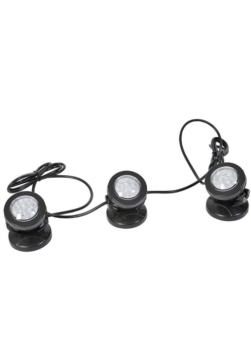 KNP VX LED 3000 3 Spotlights