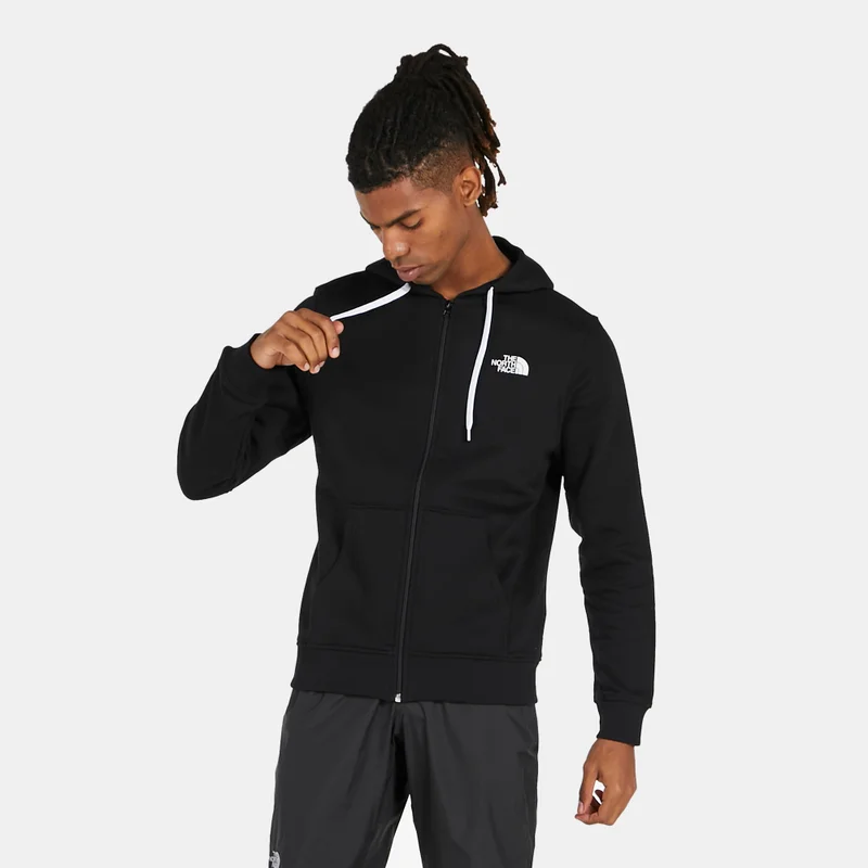 THE NORTH FACE Men's Open Gate Full Zip Hoodie