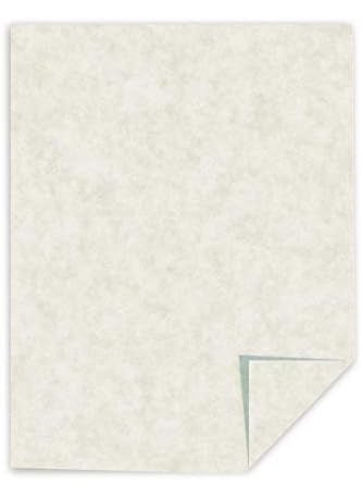 Southworth Southworth Parchment Specialty Paper 8 12 x 11 32 Lb Ivory Pack Of 250  - Image 5