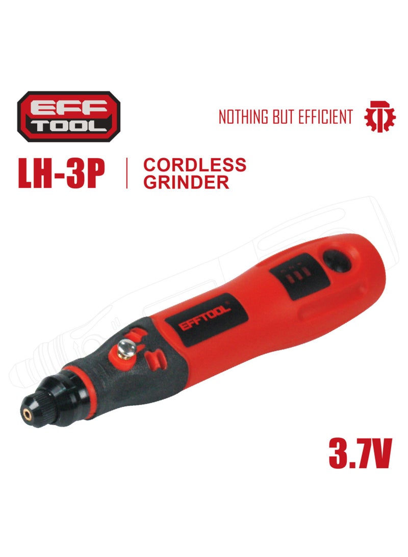 EFFTOOL Cordless Rotary Electric Grinder Set - Image 1