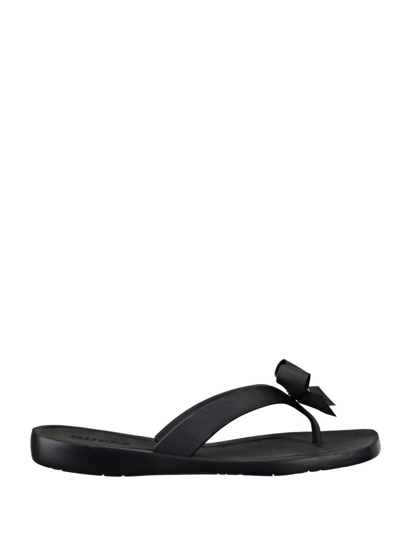 Guess Women's TUTU Sandal, Black 967, 10 - Image 1