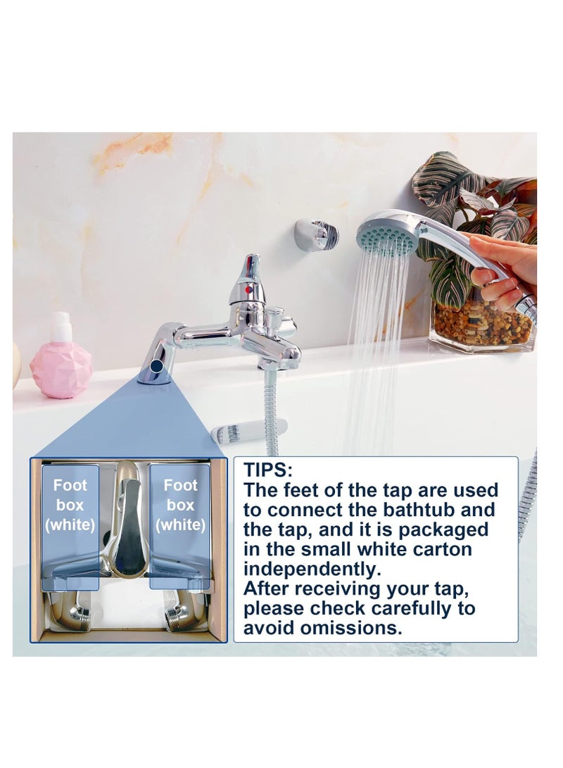 ABBASALI Shower Mixer With Hand Shower Including Pvc Bucket With Lid & Jug  - Image 4